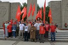 22 района за один день: Автопробег КПРФ финишировал на Монументе Славы